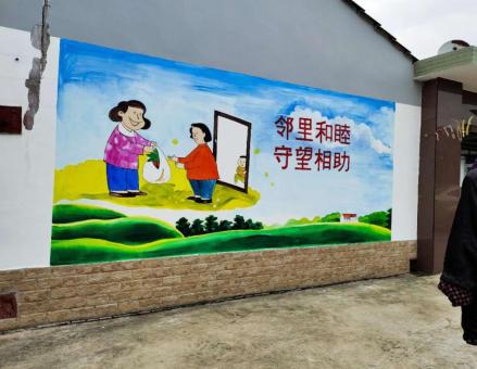 文成关于墙绘知识，您知道哪些？