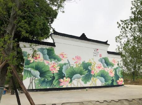 文成影响着墙体彩绘的价格有几个因素