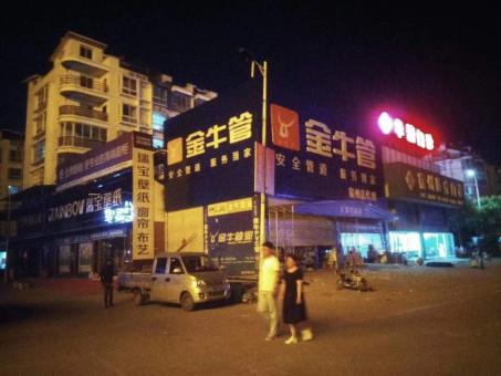 四点告诉你文成市场门头招牌设计的重要性！