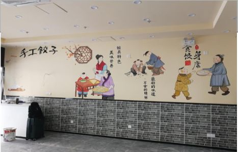文成手绘墙绘工具有哪些