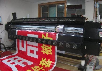 文成喷绘广告分辨率是多少？