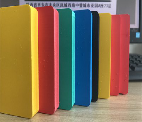 文成文化墙常用材质-PVC板材
