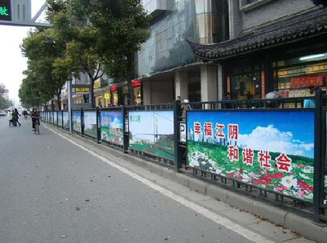 文成户外广告有哪些类型？