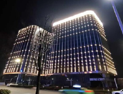 文成亮化工程安装注意事项。